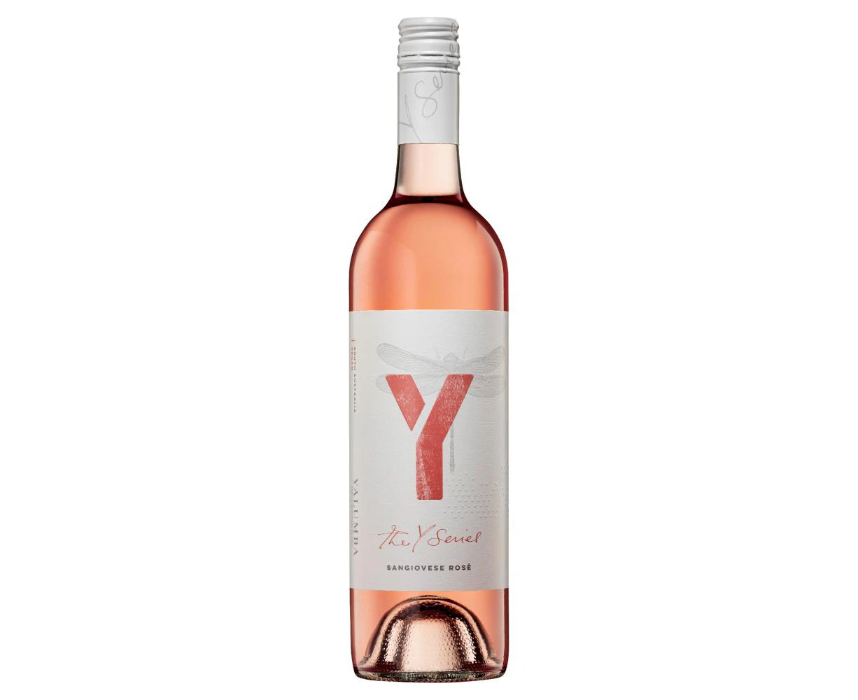 Yalumba Y Series Sangiovese Rose 750mL