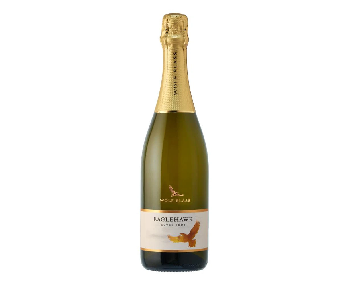 Wolf Blass Eaglehawk Cuvee Brut Non Vintage 750mL