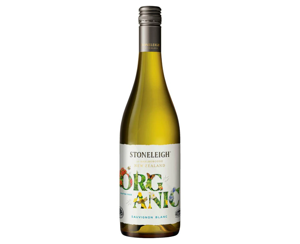 Stoneleigh Organic Sauvignon Blanc 750mL