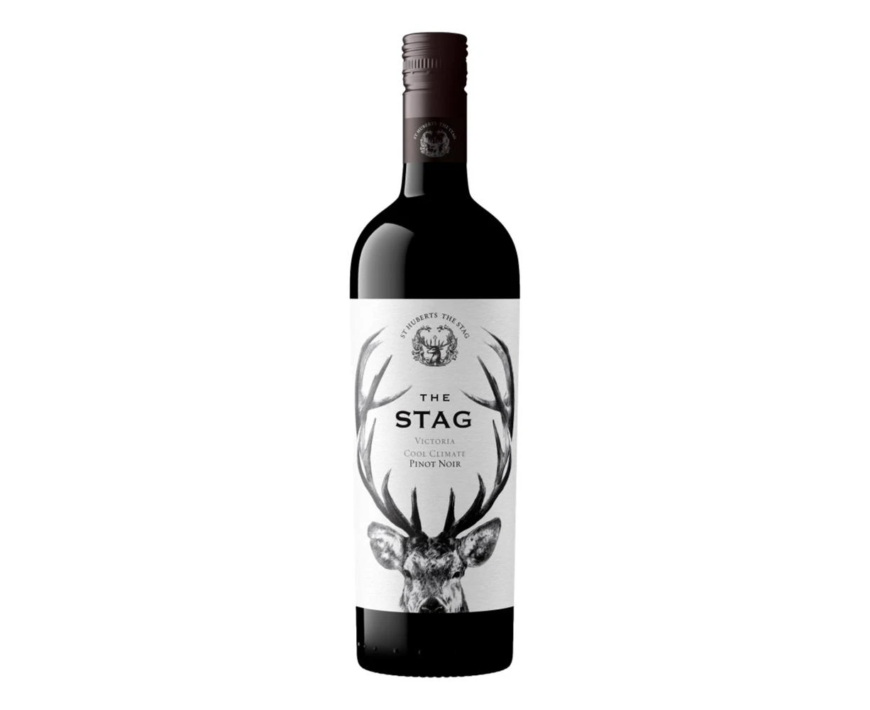 St Huberts The Stag Victoria Pinot Noir 750ml