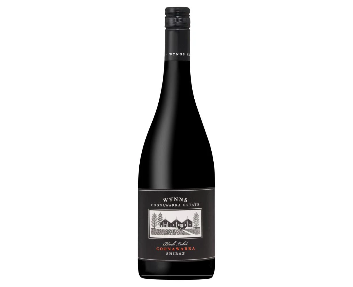 Wynns Black Label Shiraz 750mL