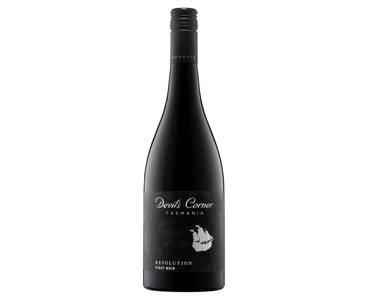 Devil's Corner Resolution Pinot Noir 750mL