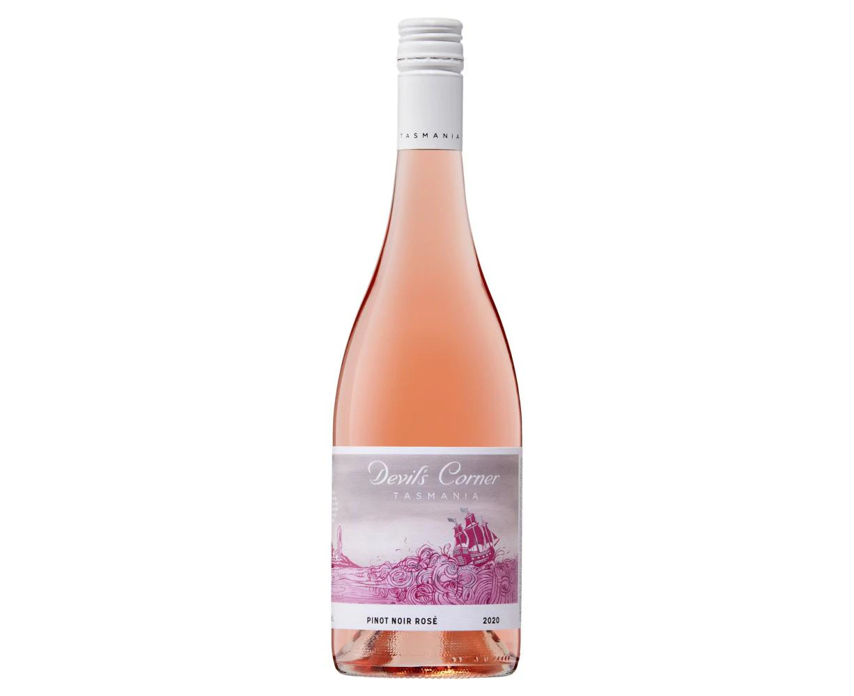 Devil's Corner Pinot Noir Rose 750ml