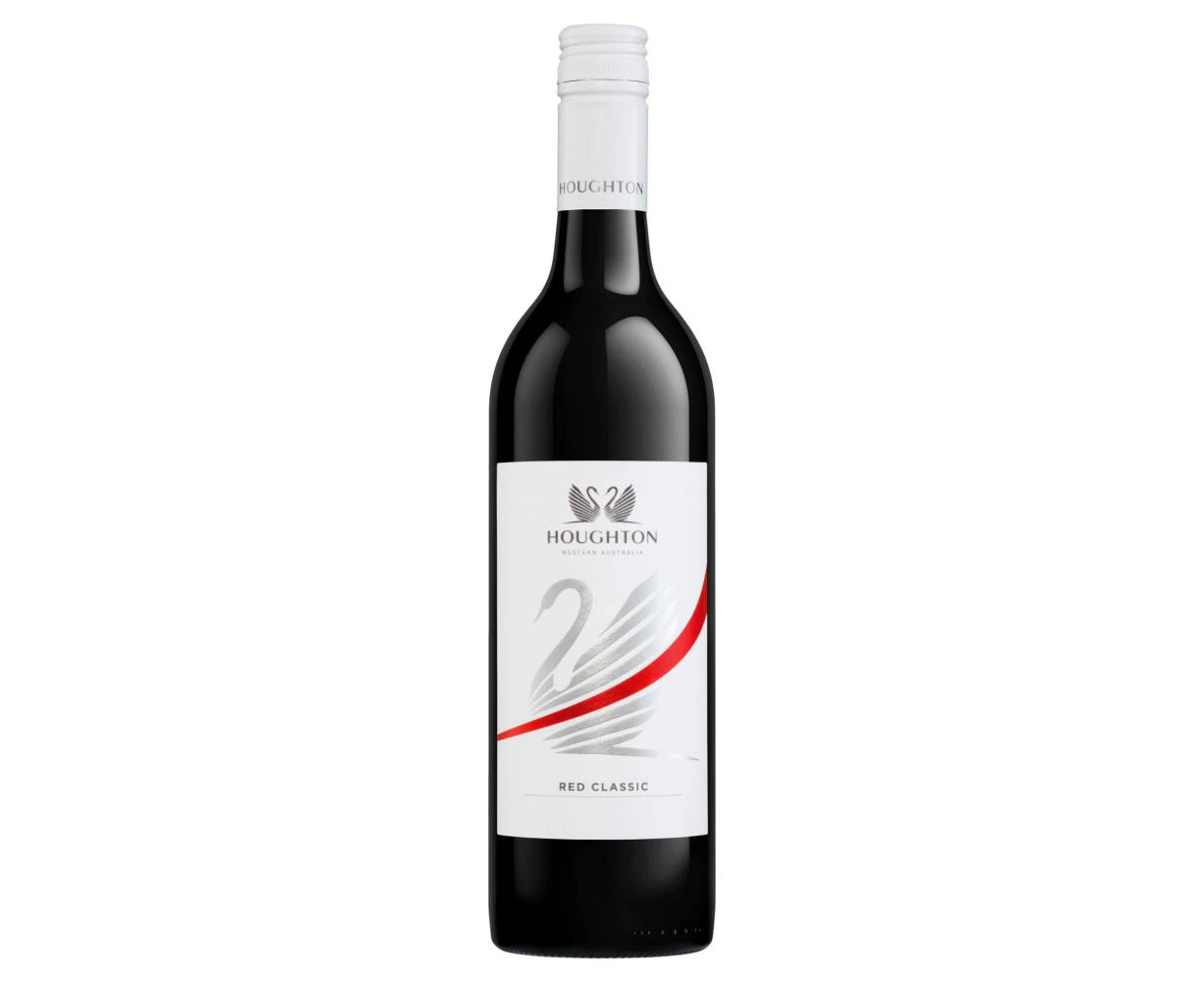 Houghton Red Classic Cabernet Shiraz Merlot 750mL