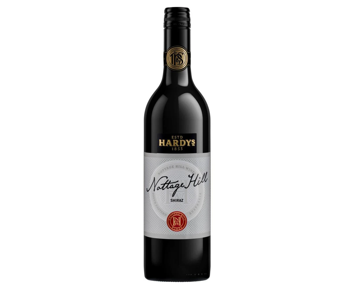 Hardys Nottage Hill Shiraz 750mL