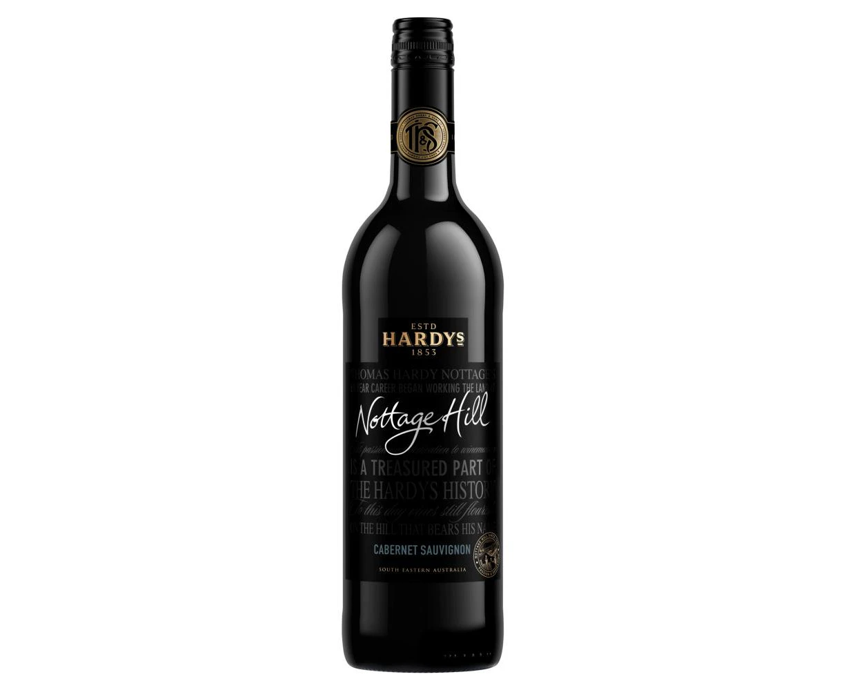 Hardys Nottage Hill Cabernet Sauvignon 750mL