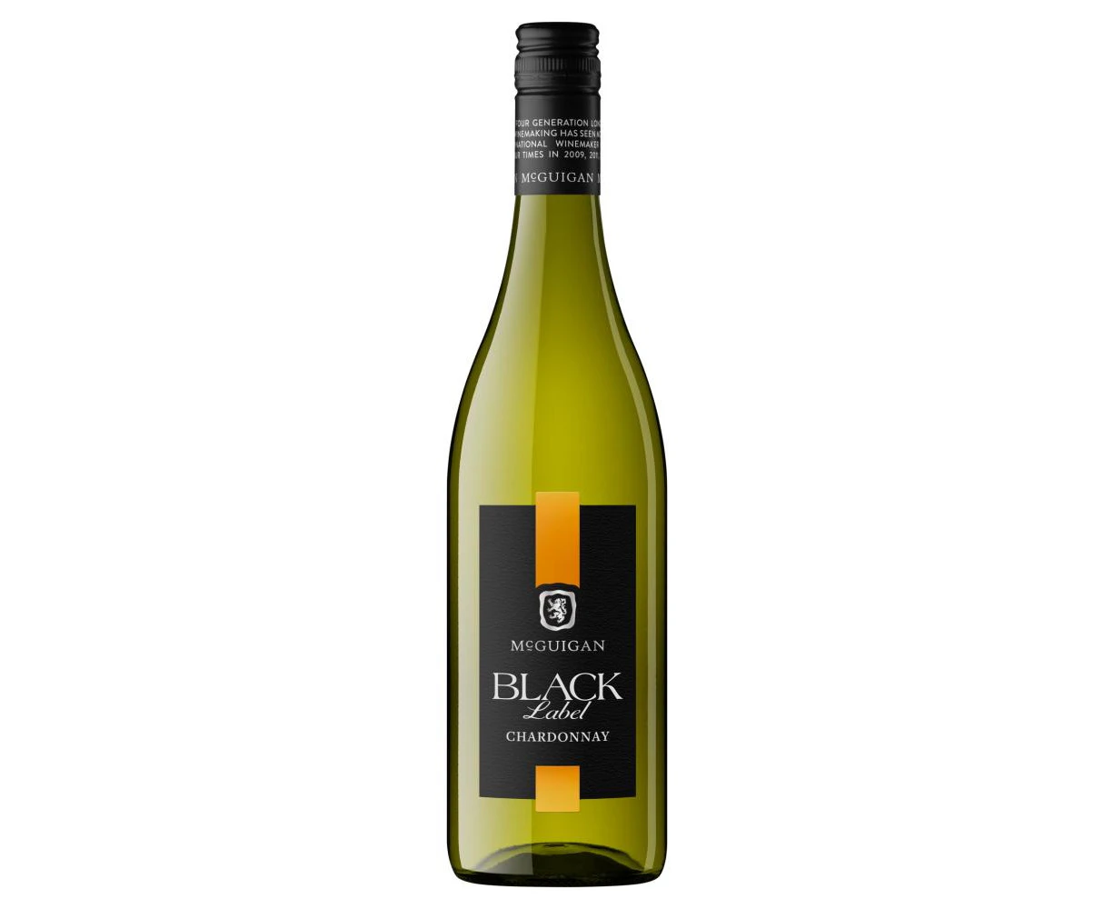 McGuigan Black Label Chardonnay 750mL