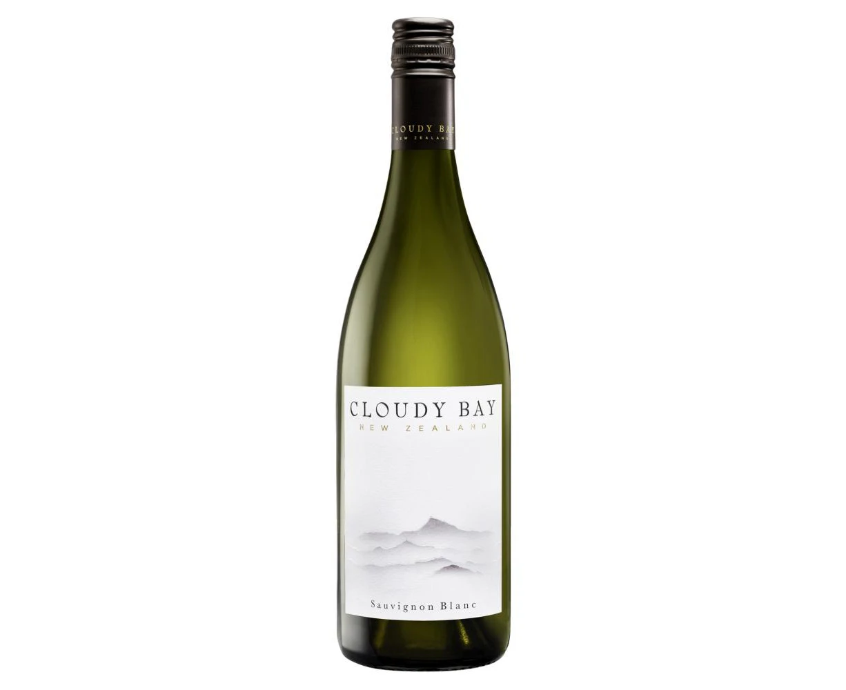 Cloudy Bay Sauvignon Blanc 750mL