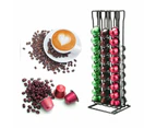 60 Pods Capsule Dispenser  Coffee Pod Holder