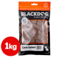 Blackdog Carob Buttons 1kg