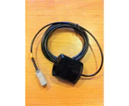 GPS Active Antenna with GT5 connector and magnet mounting_ideal for car GPS