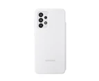 Samsung S View Wallet Cover Case for Galaxy A53 5G - White