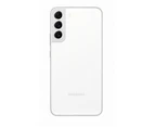 Samsung Galaxy S22 5G 256GB (New, International Version) 8GB RAM Snapdragon Dual SIM - White