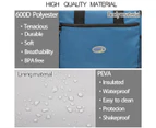 7L Thermal Food Picnic Lunch Bags Cooler Box Portable Multifunction