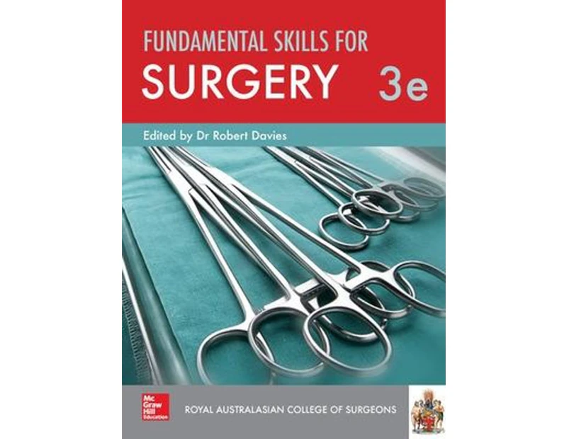 Fundamental Skills for Surgery : 3rd edition
