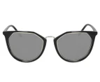 Calvin Klein Women's CK18531S001 Sunglasses - Black/Grey