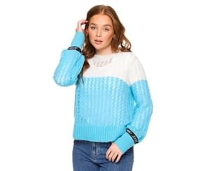 WOMEN FASHION Jumpers & Sweatshirts Casual Autograph jumper discount 76% Yellow S 