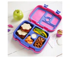 Bentgo Kids' Leak Proof Bento Lunch Box - Fuchsia
