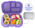 Bentgo Kids' Chill Leak Proof Lunch Box - Purple