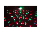 Sound Activated Party Lights Disco Ball Party Decorations 3W RGB LED Light Show Music Activated DJ Light with Australia Plug