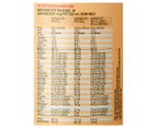 Rapid Loss Meal Replacement Shake Salted Caramel 575g