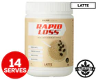Rapid Loss Meal Replacement Shake Latte 575g