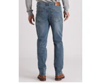 Rivers Premium Jeans Slim Straight - Mens - Light Blue