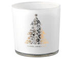 Daniel Brighton 500g White Clove & Cinnamon Christmas Collection Scented Candle