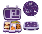 Bentgo Kids' Print Leak Proof Bento Lunch Box - Unicorn