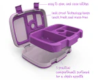 Bentgo Kids' Print Leak Proof Bento Lunch Box - Unicorn