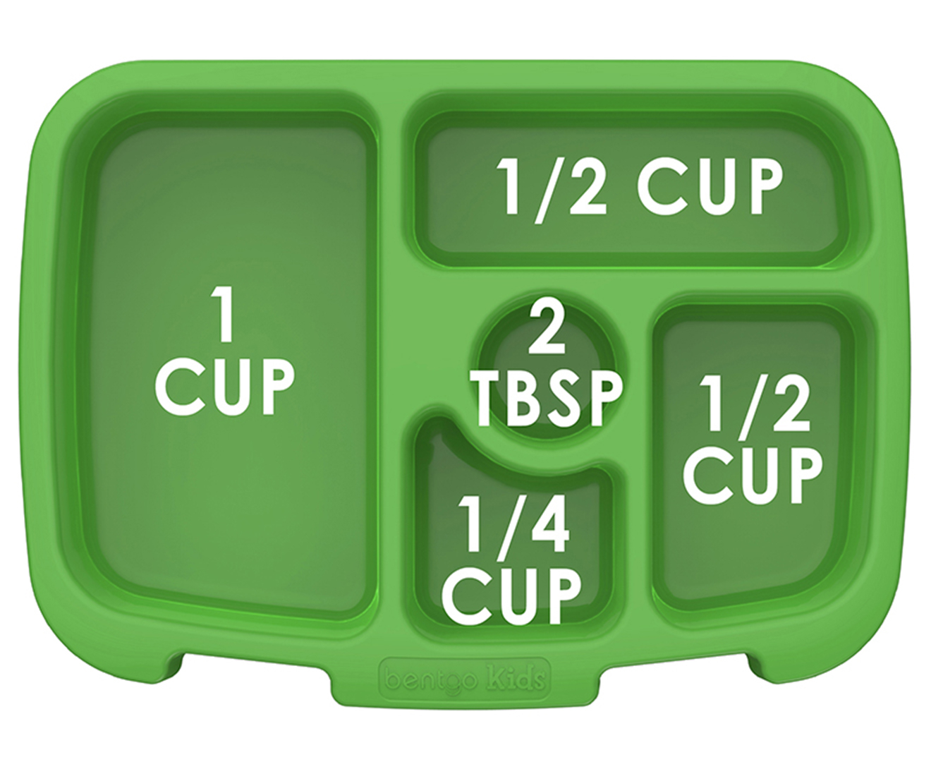 Buy Bentgo Kids Leak-proof Bento Lunch Box - Green – Biome New Zealand  Online
