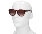 Calvin Klein Unisex CK4302SA214 Sunglasses - Tortoise/Brown