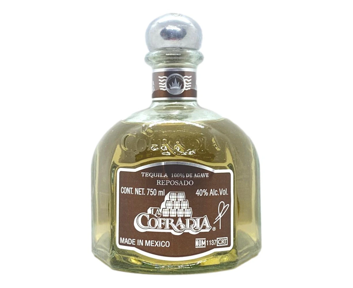 La Cofradia Reposado Tequila 750mL