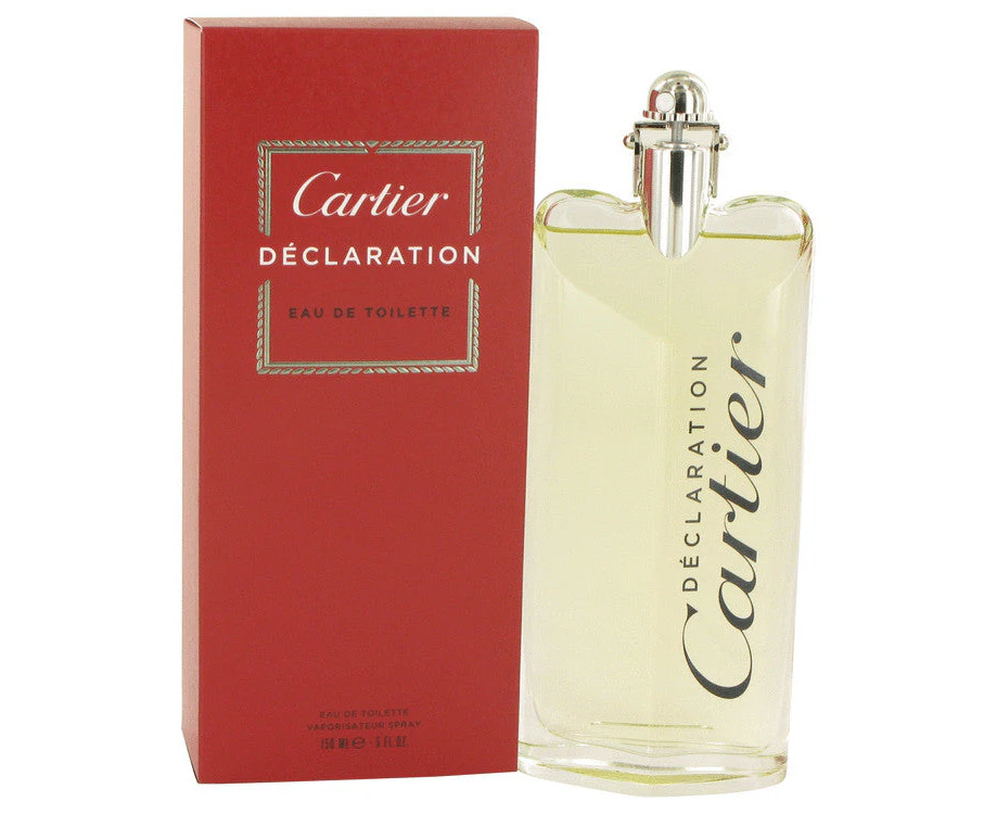 Declaration by Cartier Eau De Toilette spray 5 oz for Men