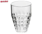 Guzzini Tiffany Tall Tumbler - Clear