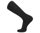 Hugo Boss Men's RS Uni CC Socks 2-Pack - Black