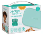 Bentgo Kids' Leak Proof Snack Container - Aqua