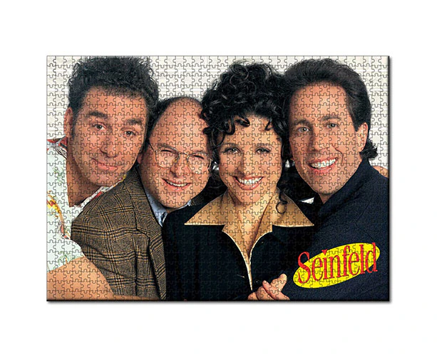 Seinfeld Group Puzzle