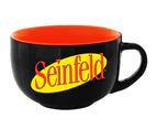 Seinfeld Logo 600mL Soup Mug