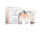 Lancôme La Vie Est Belle for Women 2-Piece Perfume Gift Set