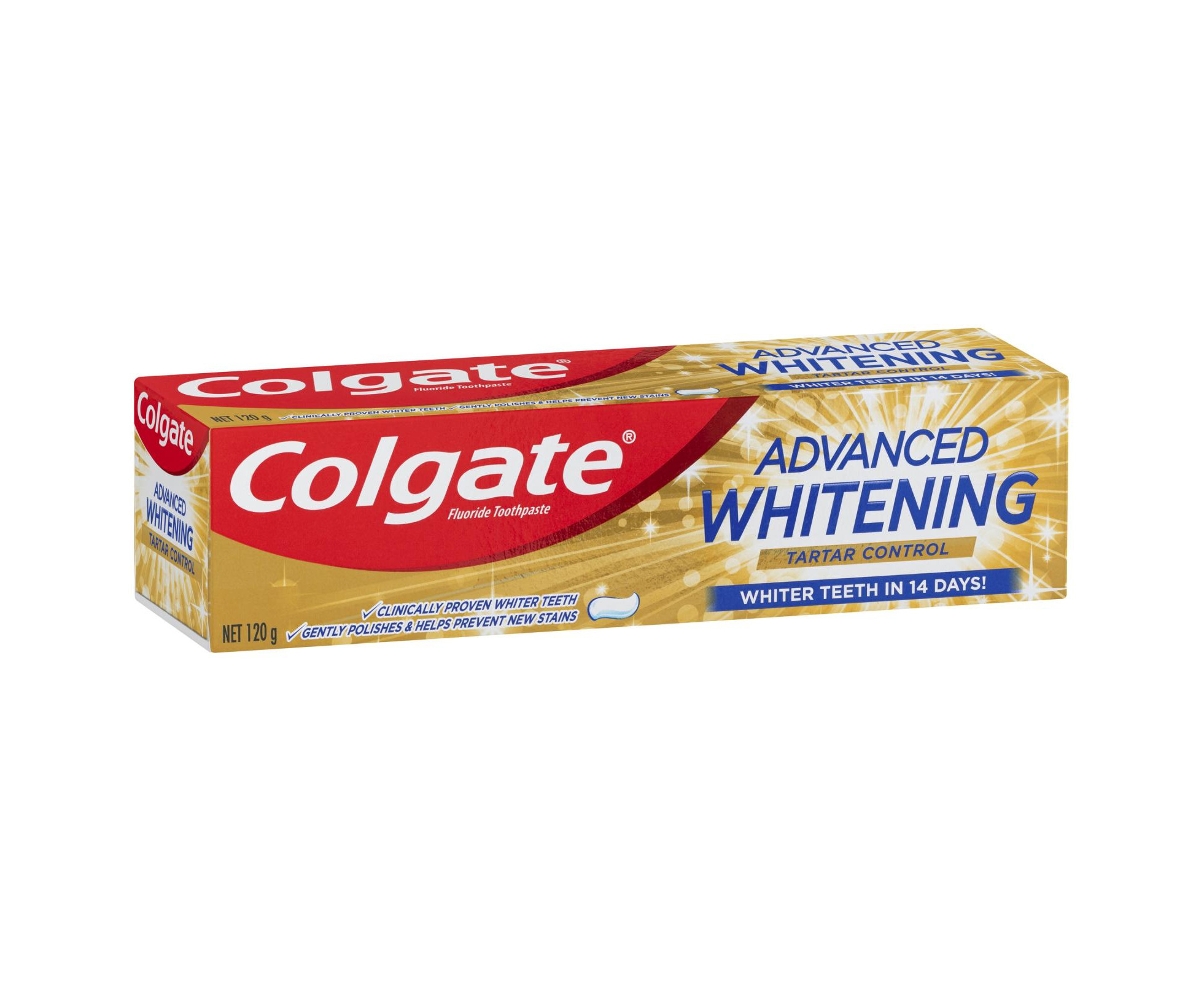 advance toothpaste