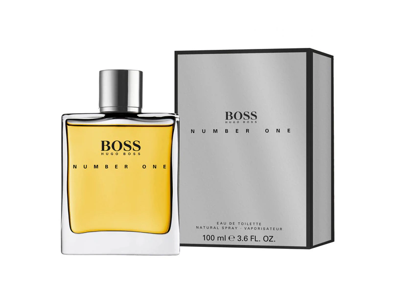 Hugo Boss Number One For Men EDT Perfume 100mL