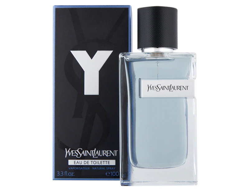 Yves Saint Laurent Y For Men EDT Perfume 100mL