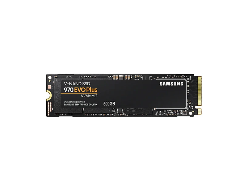 Samsung 970 EVO Plus 500GB M.2 NVMe V-NAND SSD MZ-V7S500BW