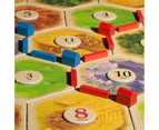 Catan Extension - Board Game 5 to 6 Players for The Catan Board Game