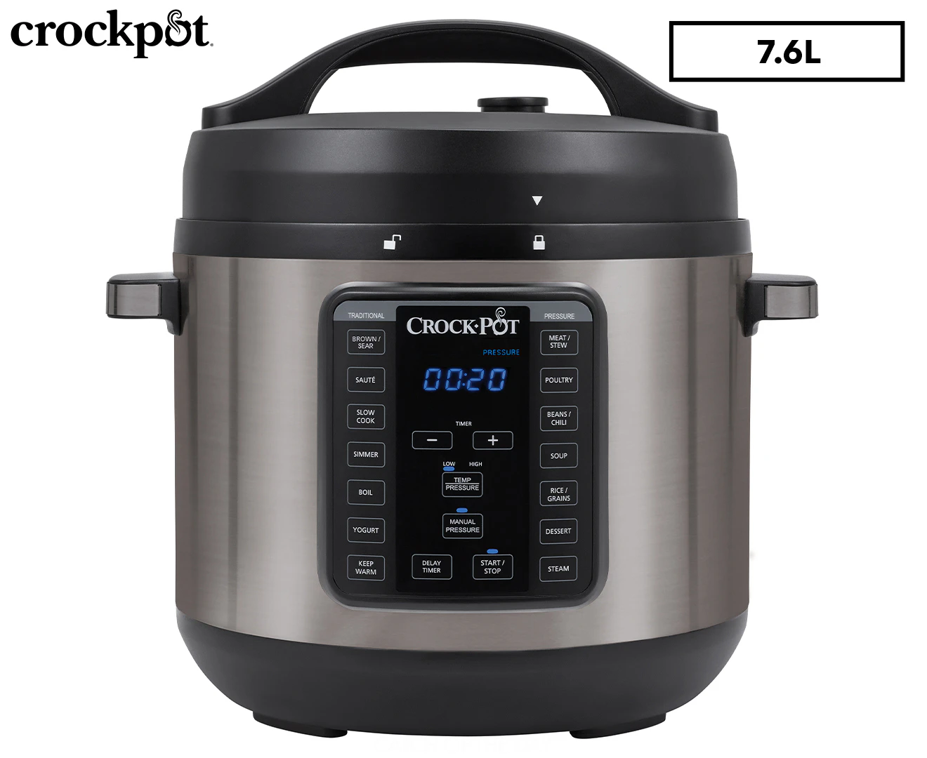 Crock Pot Express Crock XL Multi-Cooker