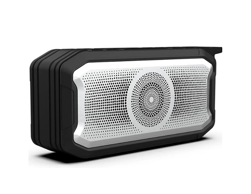 Creative Portable Wireless Bluetooth Speaker 5.0 IPX7 Waterproof Subwoofer Card Outdoor Audio - Black