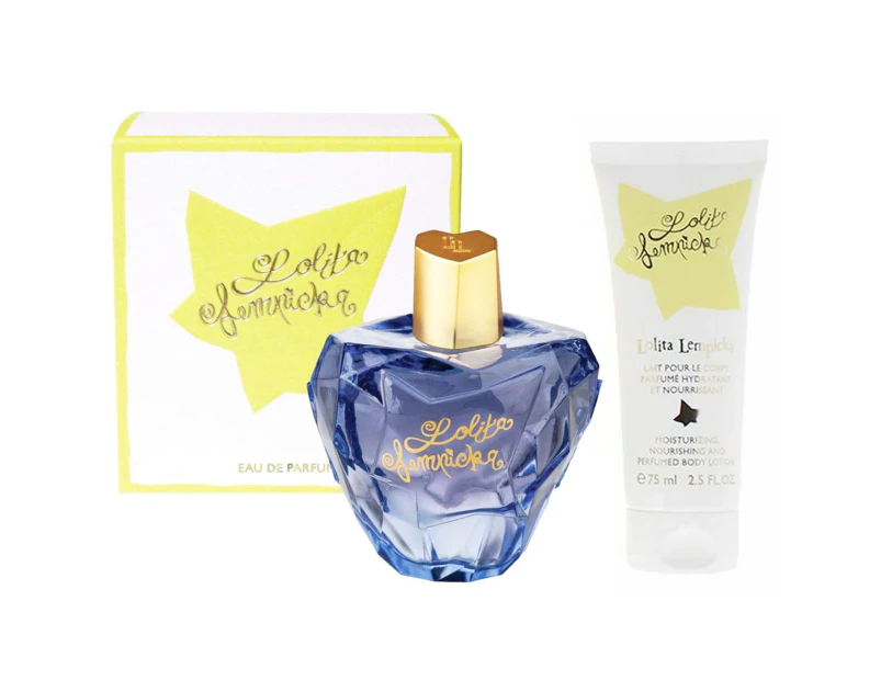 Lolita Lempicka Mon Premier 2 Piece 50ml Eau De Parfum