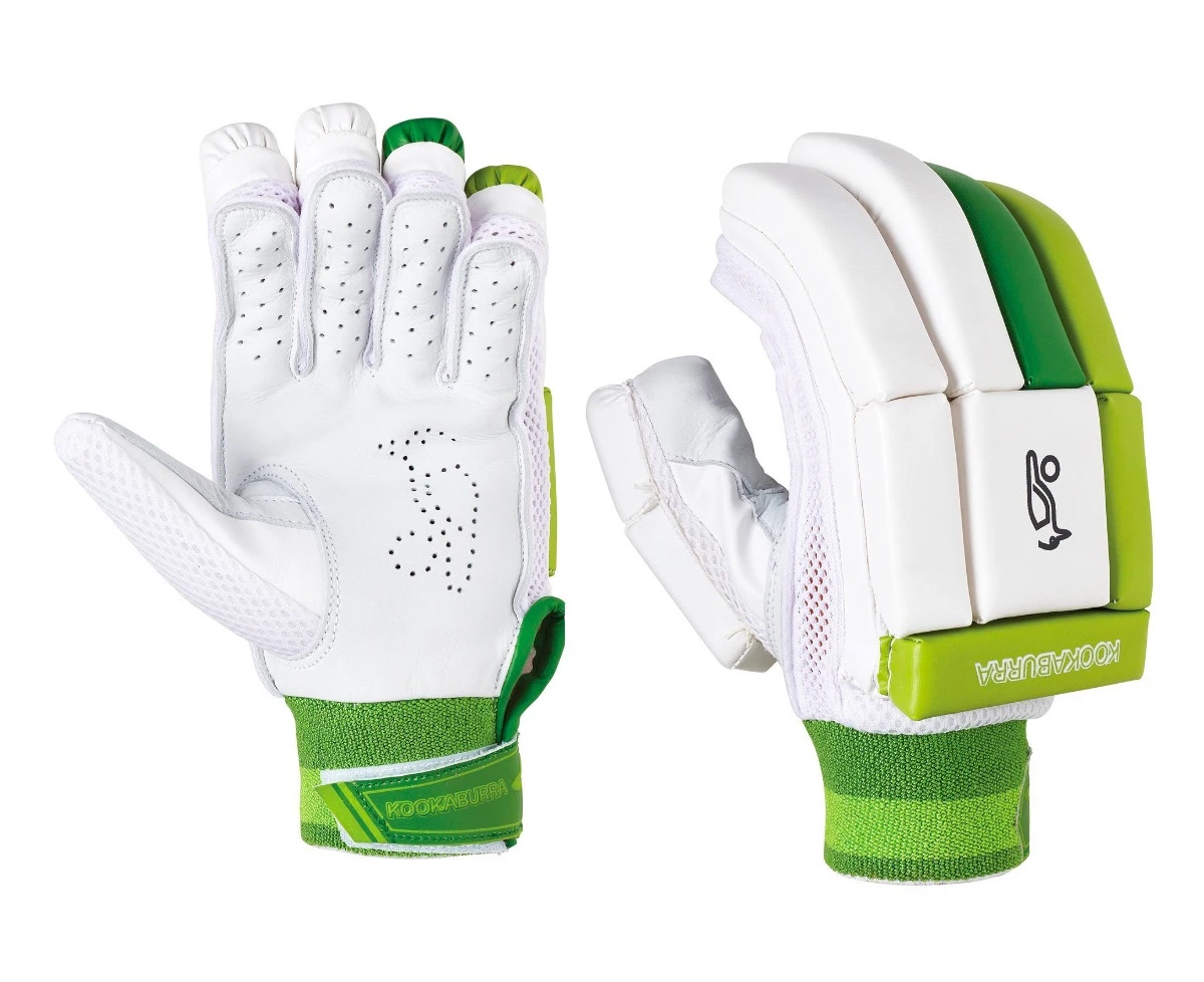 Kookaburra Kahuna Pro 5.0 Batting Gloves [Size: Junior Right Handed]