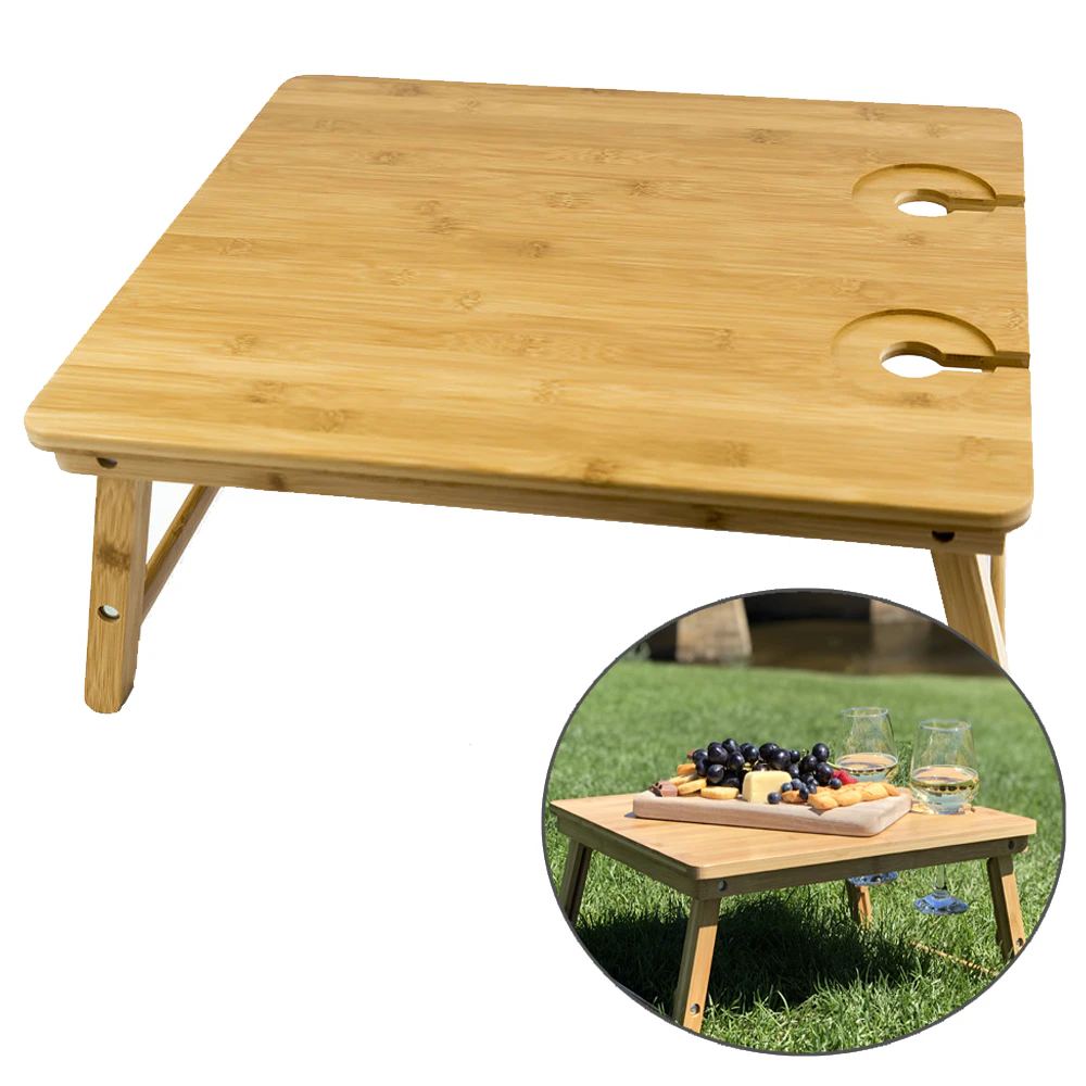 Picnic Mate - The Ultimate Picnic Table | by Couchmate